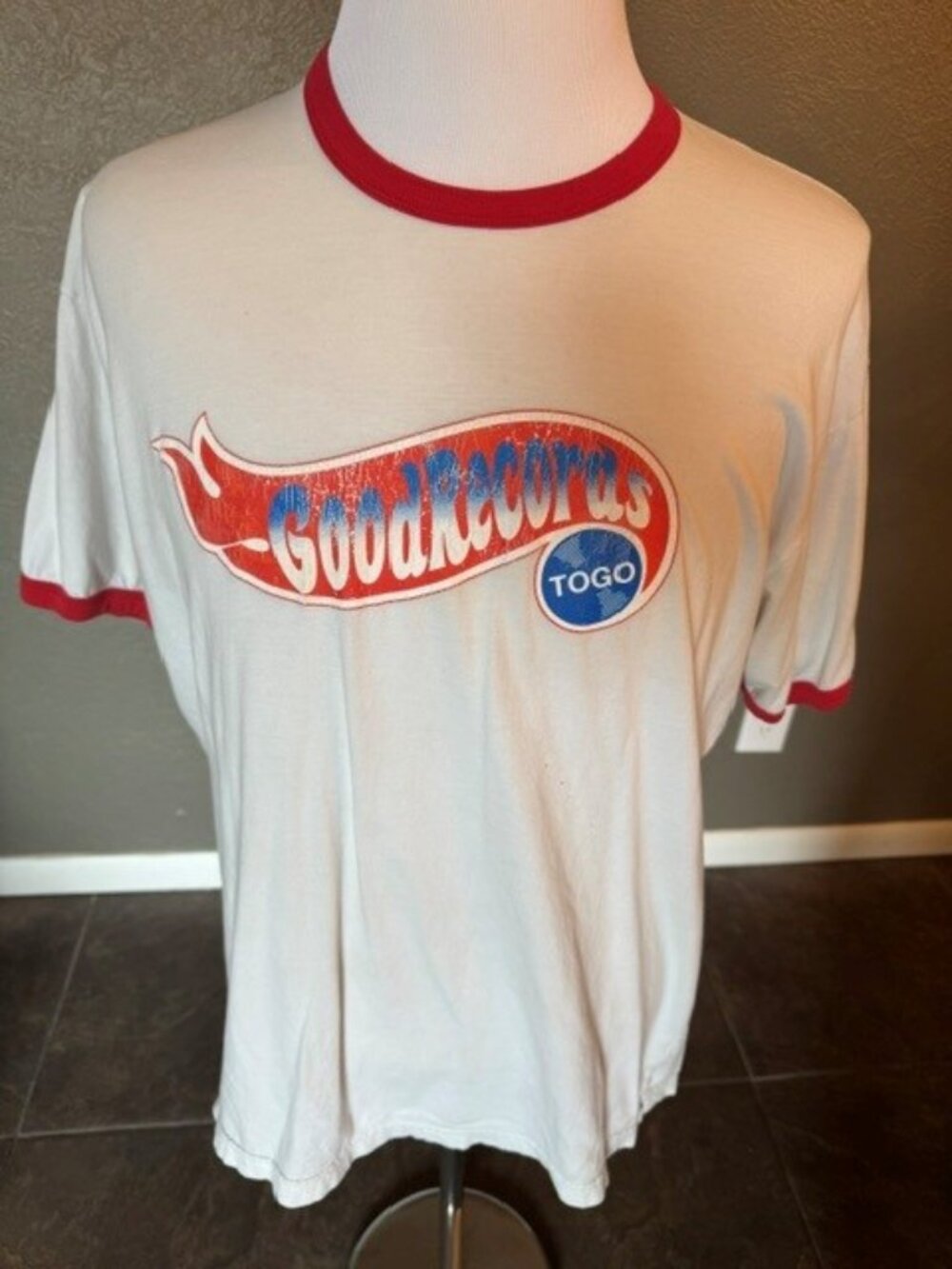 Good Records Shop T-Shirt